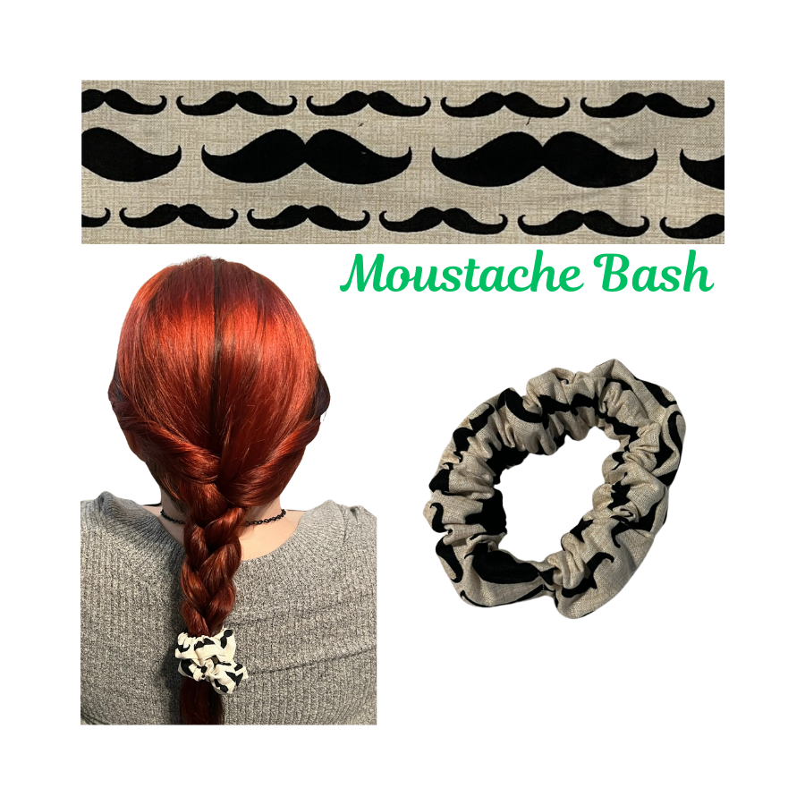 Moustache Bash