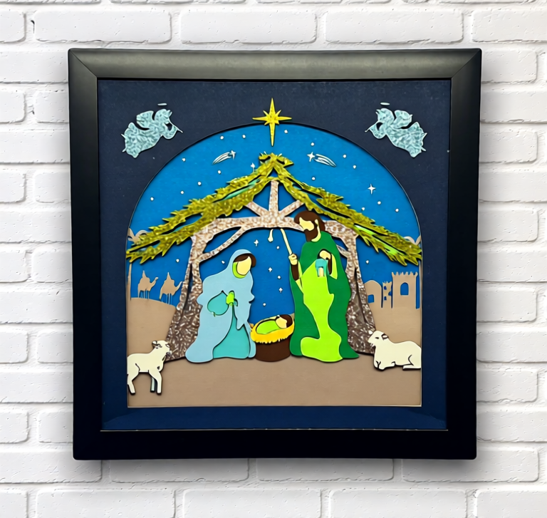 Nativity Scene