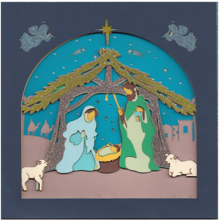 Nativity Scene