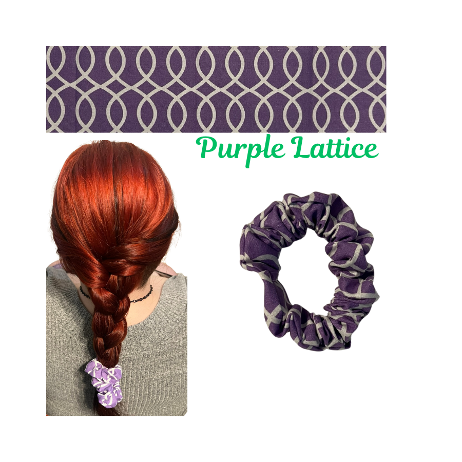 Purple Lattice