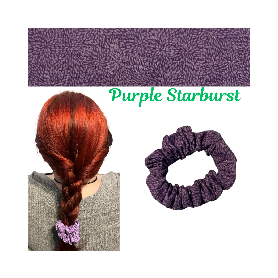 Purple Starburst