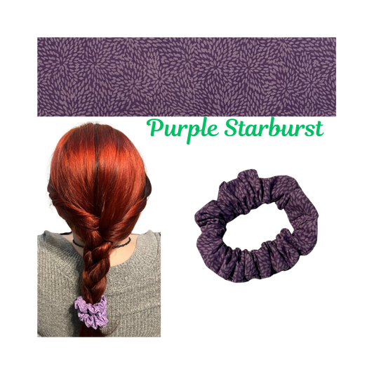Purple Starburst
