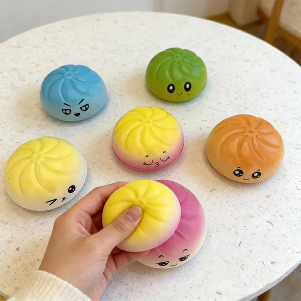 Colorful Stress Relief Squeeze Toy