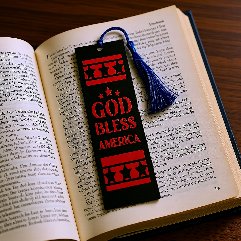 American Flag - God Bless America