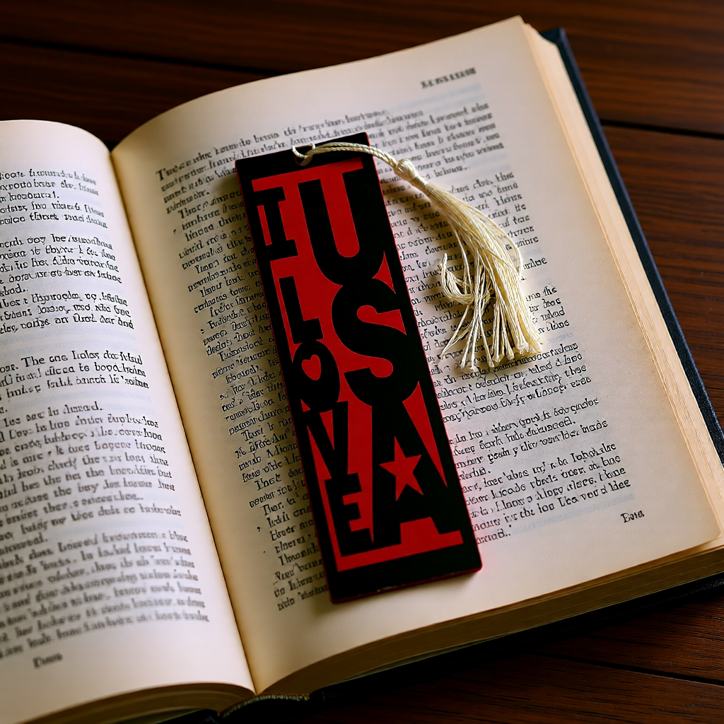 American Flag - I Love USA