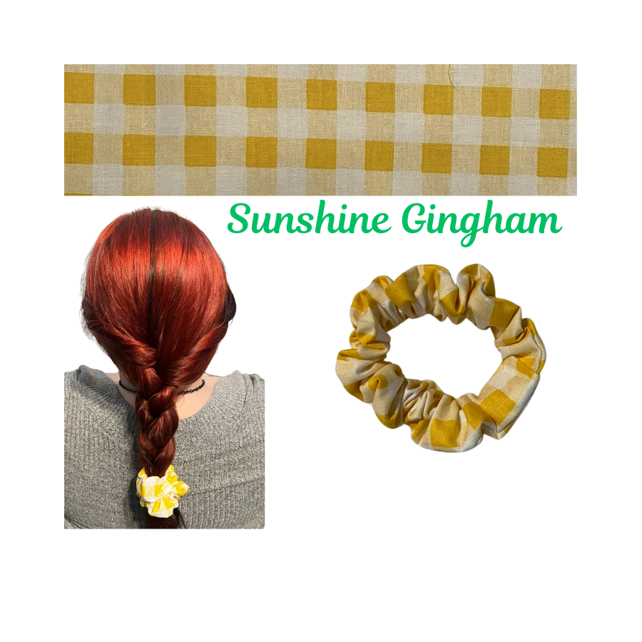 Sunshine Gingham