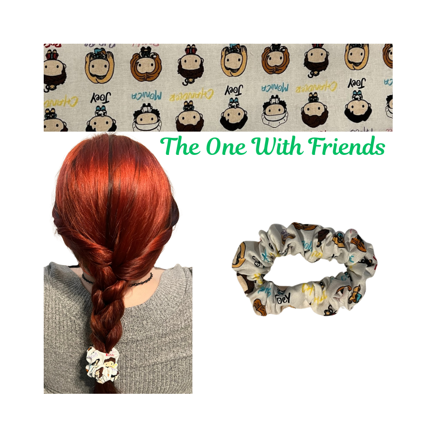 The One With Friends