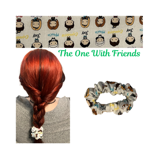 The One With Friends
