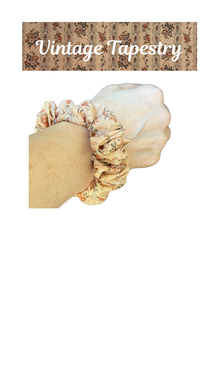 Vintage Tapestry
