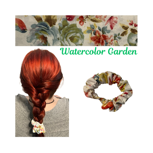 Watercolor Garden