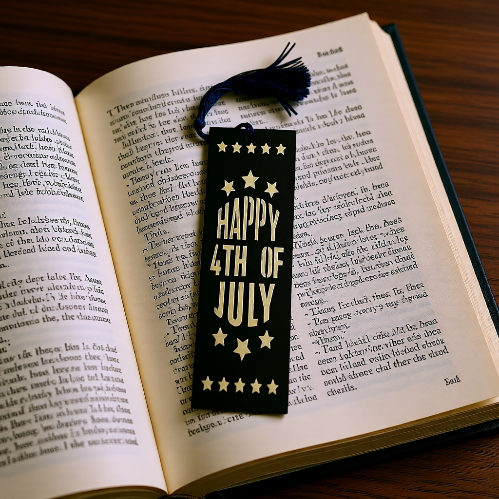 American Flag - Happy 4th of July